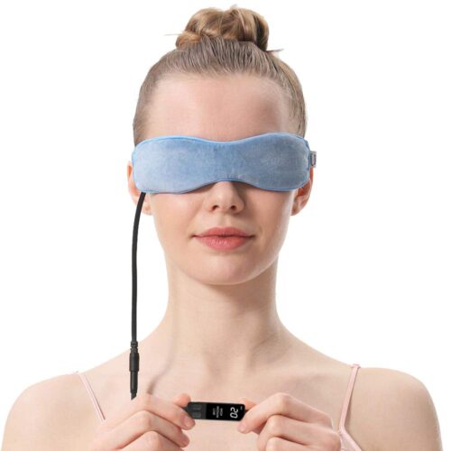 Dry on sale eye mask